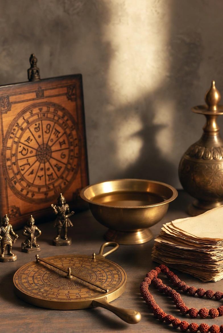 The Timeless Wisdom of Indian Ancient Astrology: Vedic Jyotisha